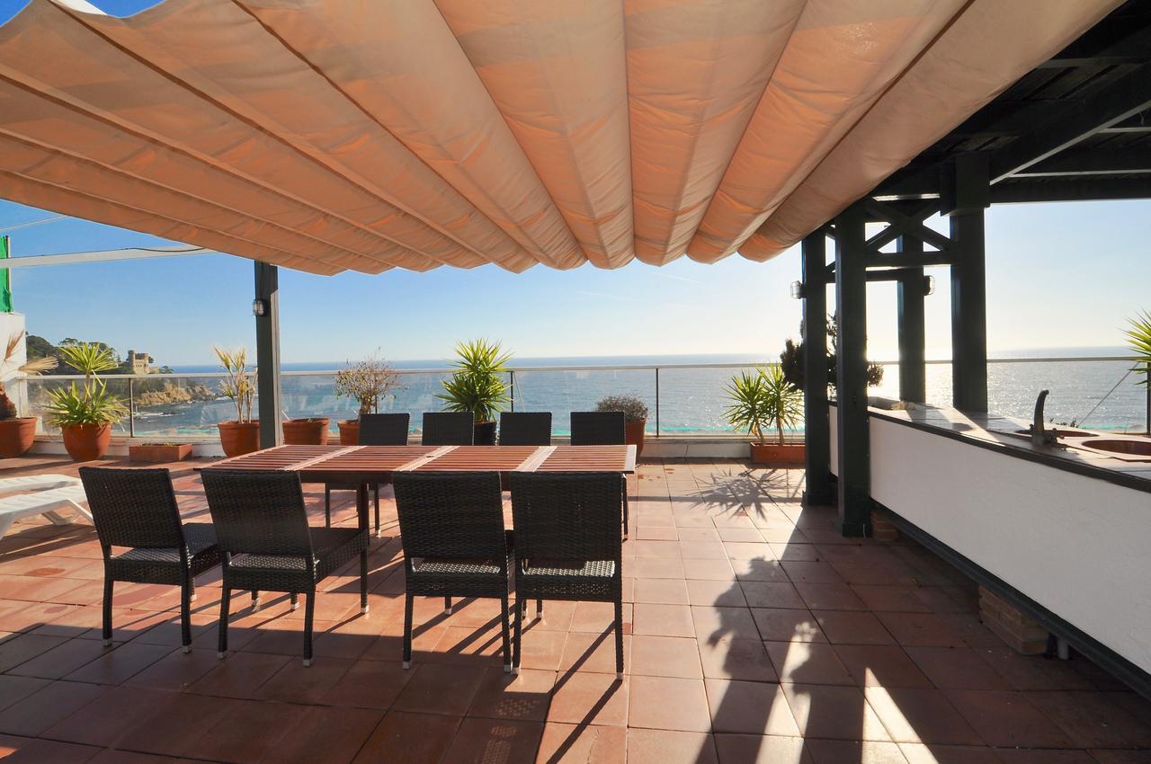 Penthouse -lloret Holiday Apartment Lloret de Mar