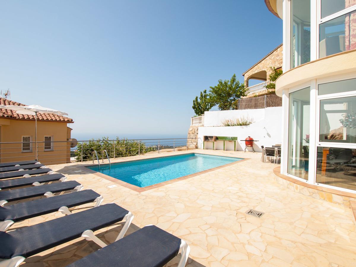 Villa Gaudi By Interhome * Lloret de Mar