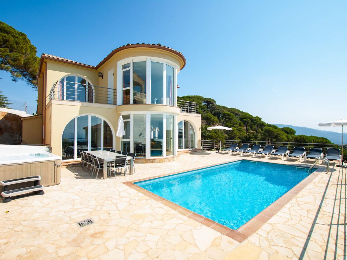 Holiday home Villa Gaudi Lloret de Mar