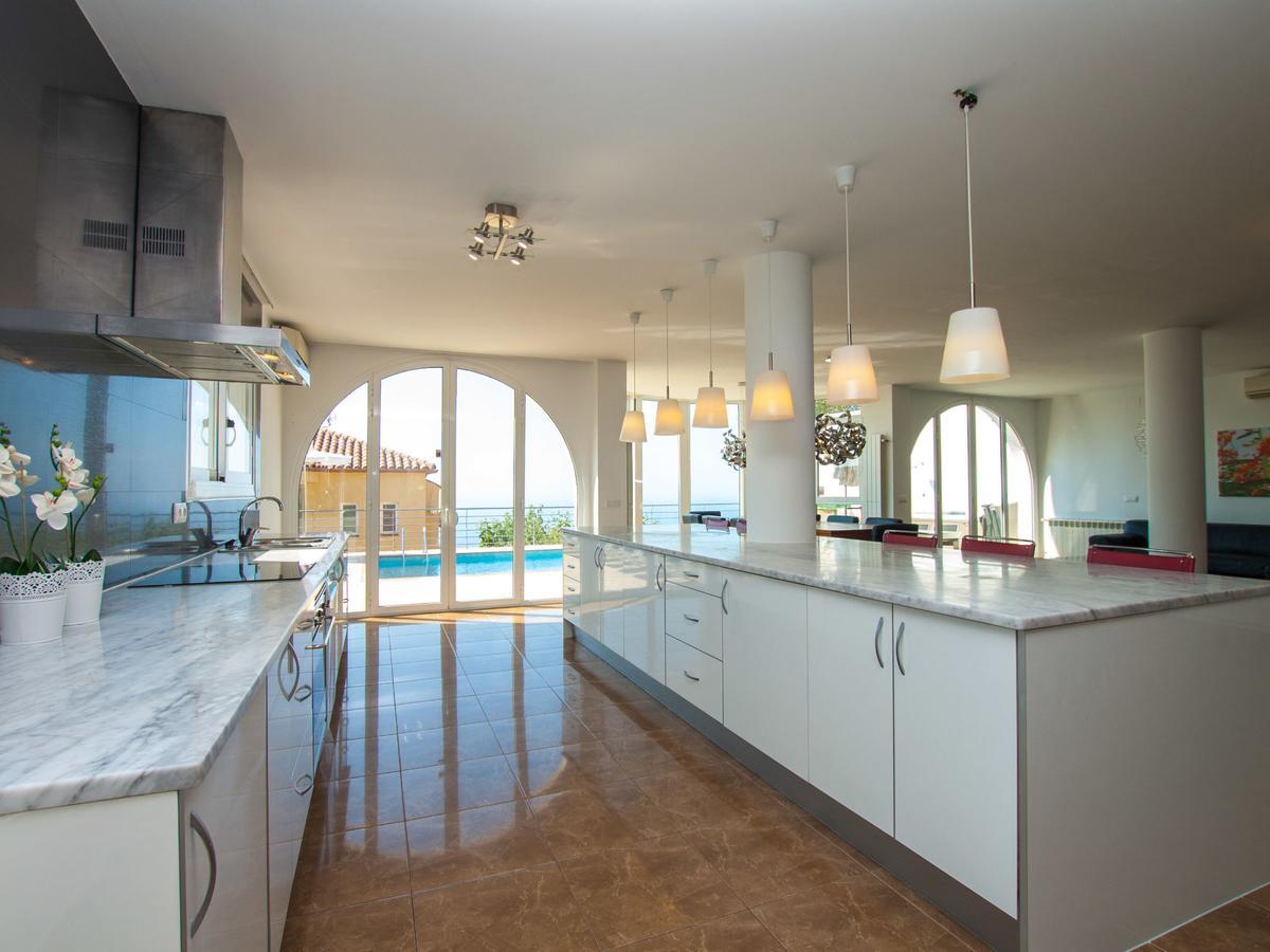 Holiday home Villa Gaudi Lloret de Mar