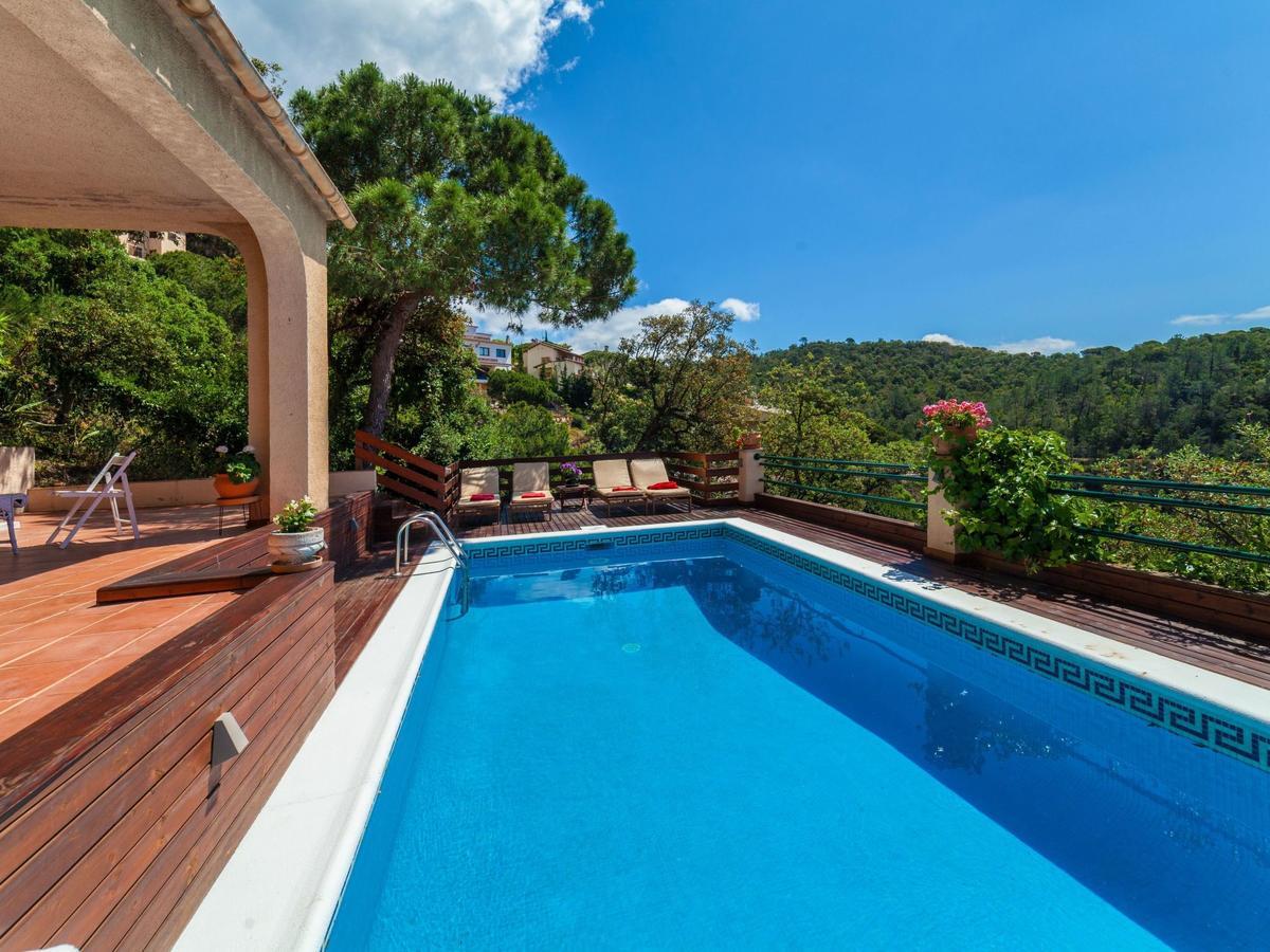 Villa Siview Lloret de Mar