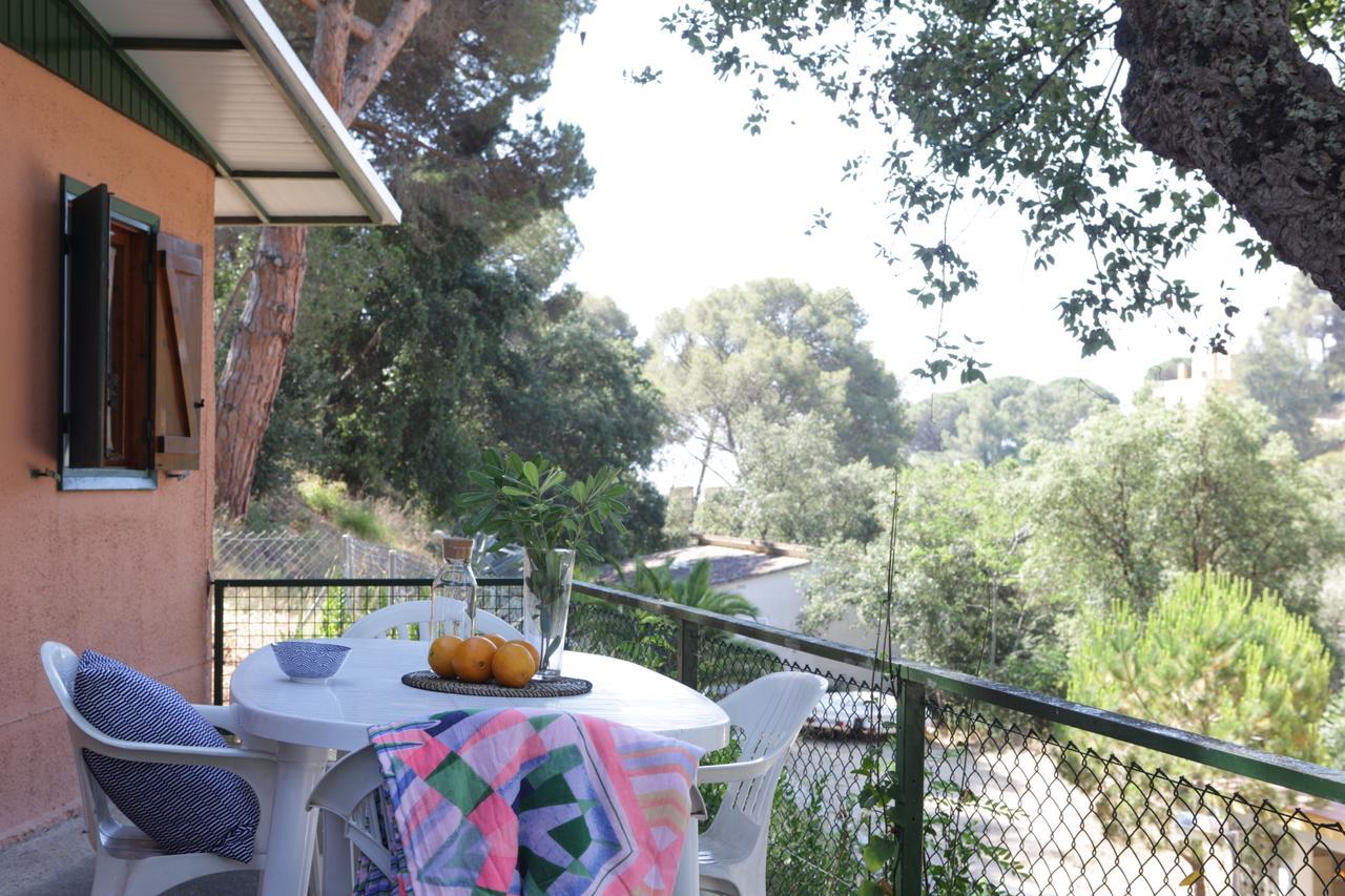 Camping Senia Cala Canyelles Lloret de Mar