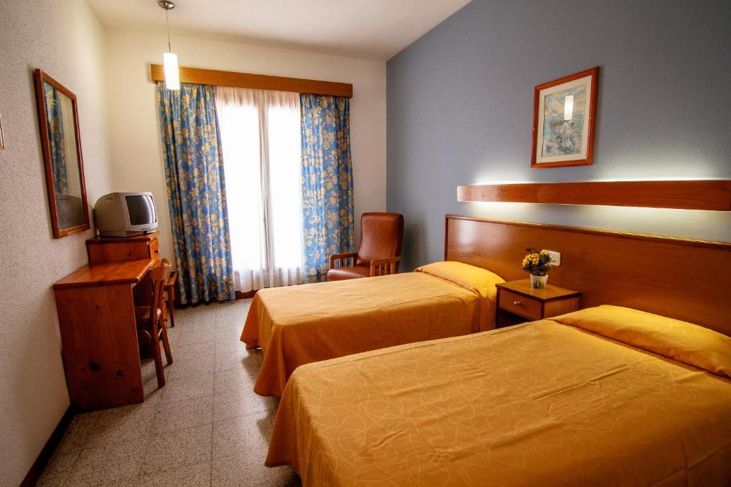Hotel Alegria San Juan Park 2*