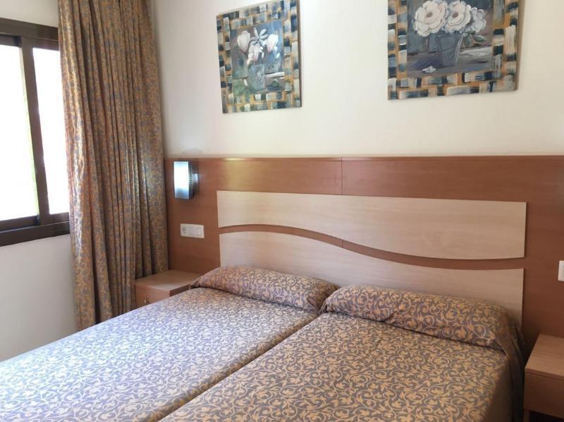 Selvapark Appartement *