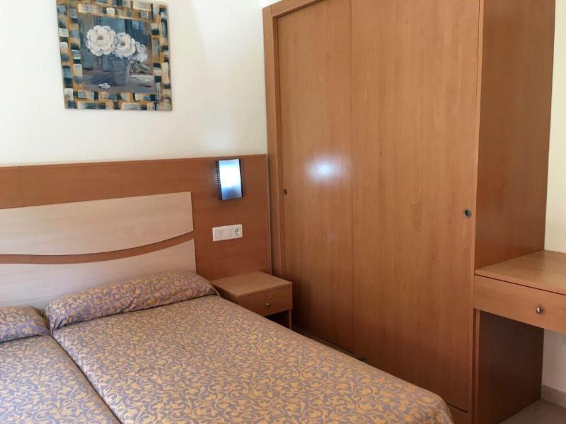 Selvapark Appartement *