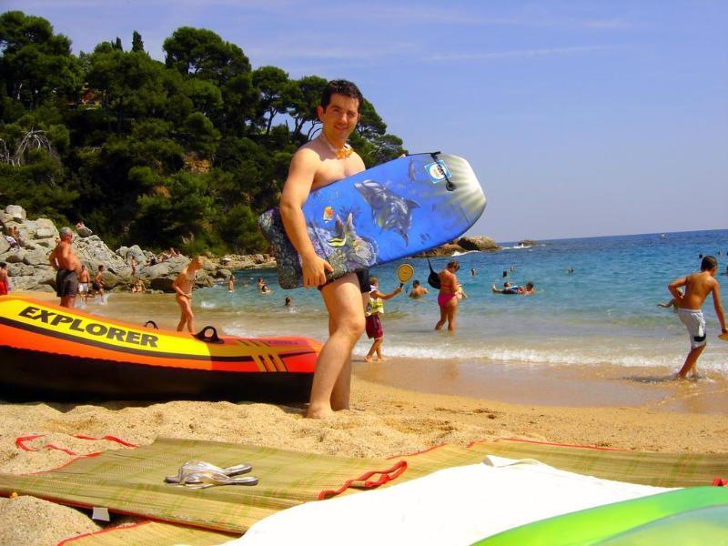 Playas Lloret -famous Family Fenals * Lloret de Mar