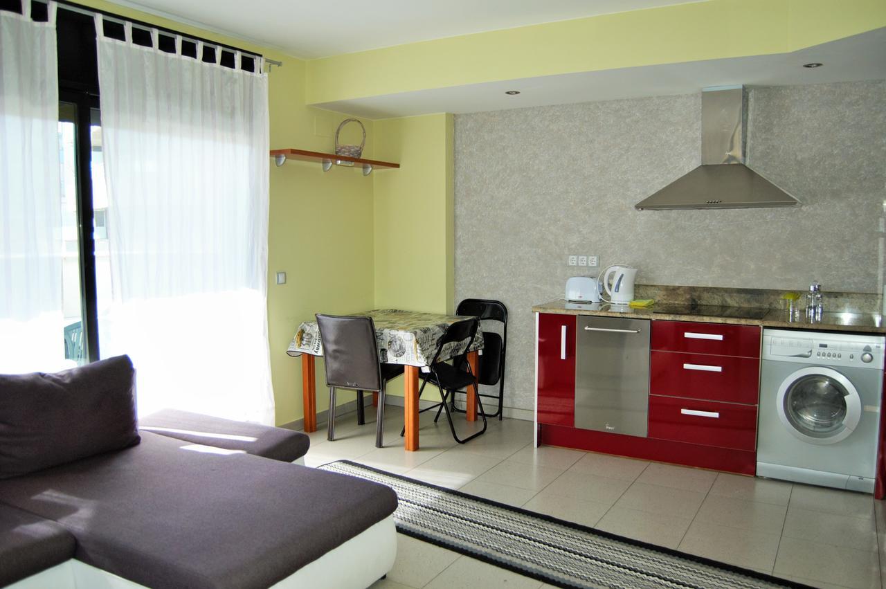 Apartamento Max Garden Appartement *