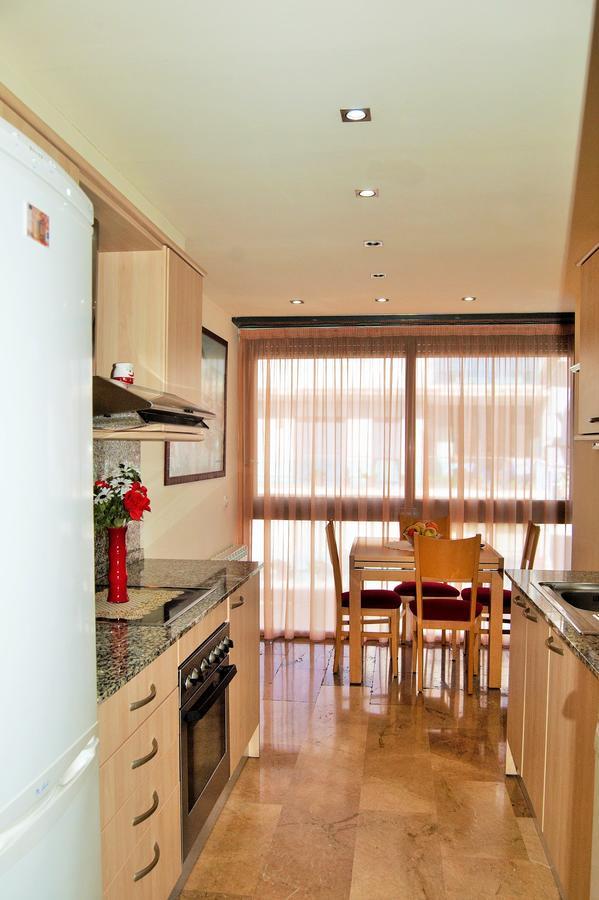 Ainara Garden Family Apartamento *