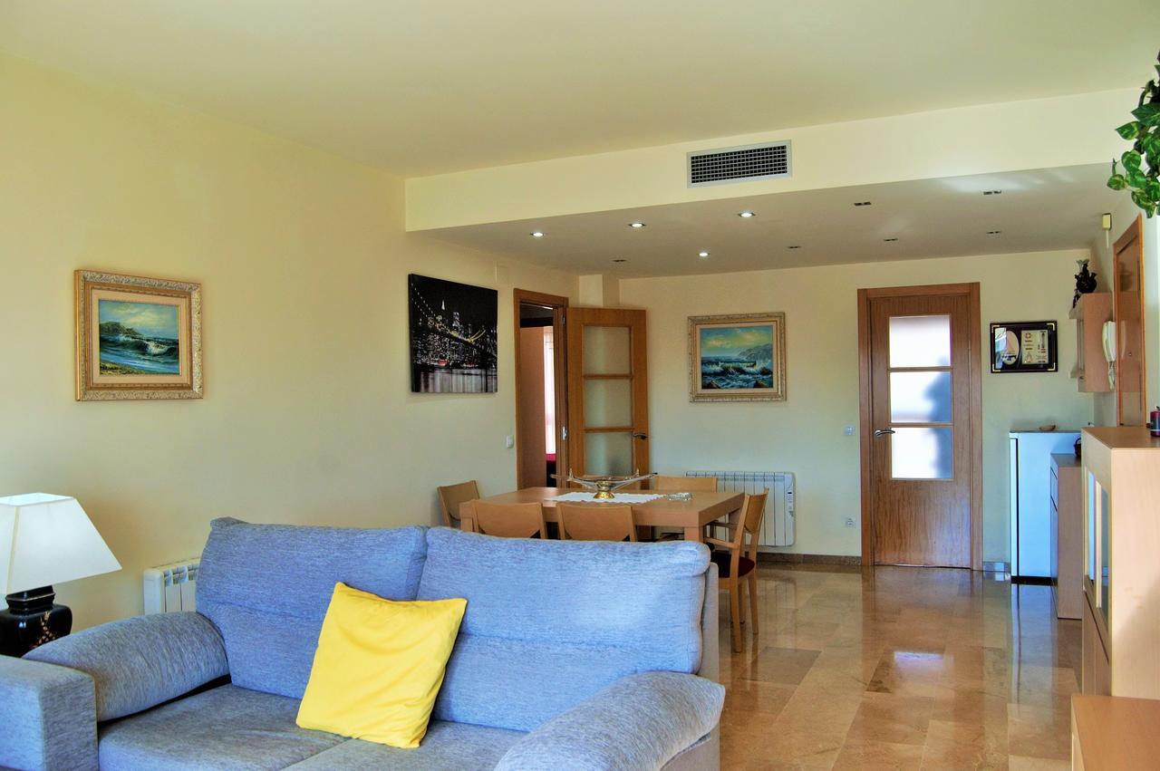 Ainara Garden Family Apartamento *
