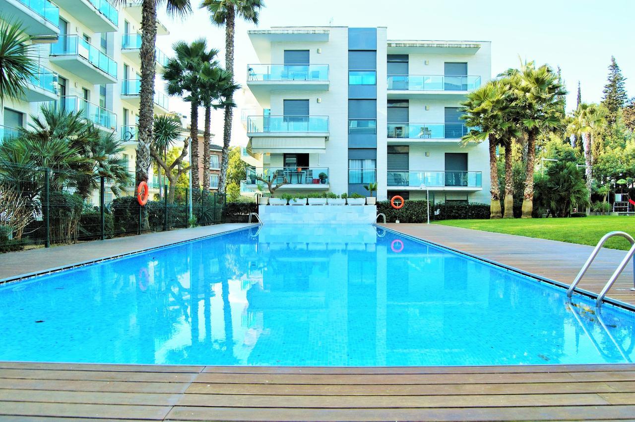Apartamento Ainara Garden Family *