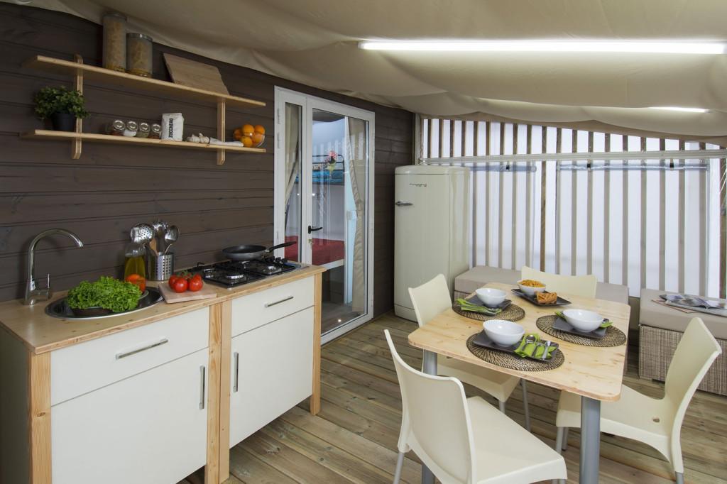 Camping Senia Cala Canyelles Camping