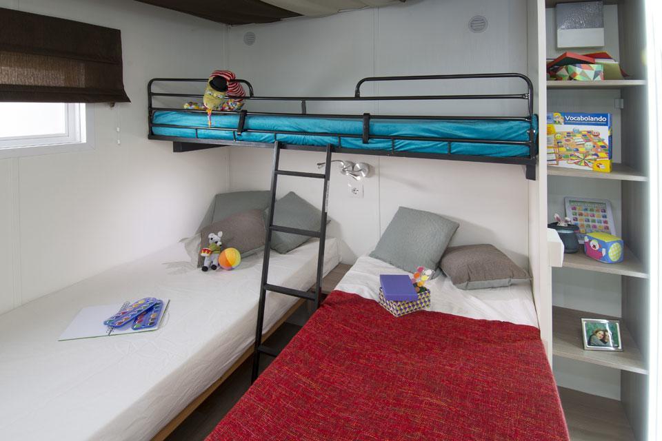 Camping Camping Senia Cala Canyelles