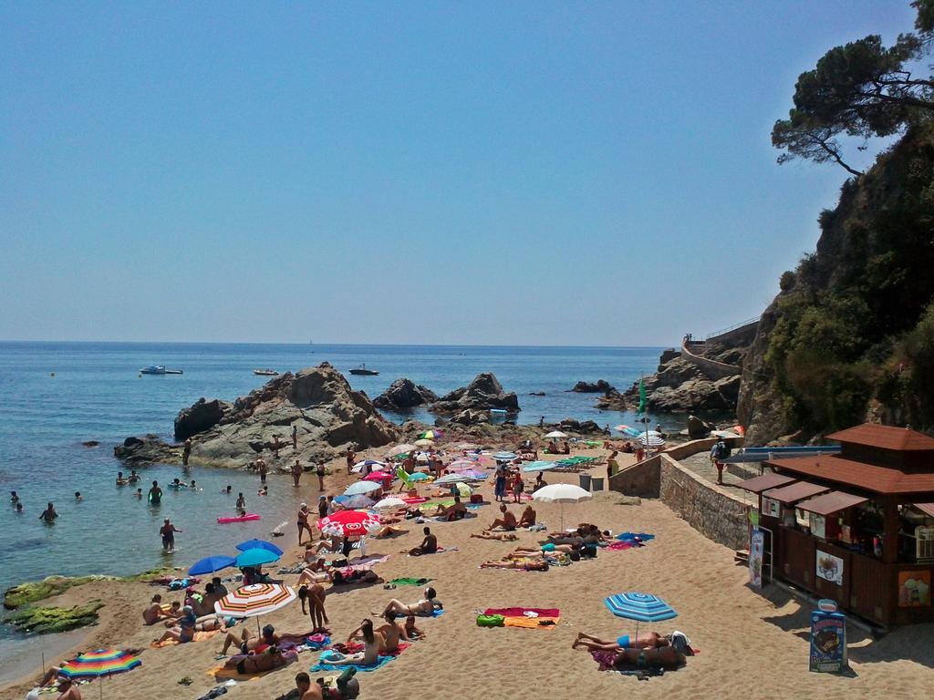 Playas Lloret -famous Family Fenals Lloret de Mar