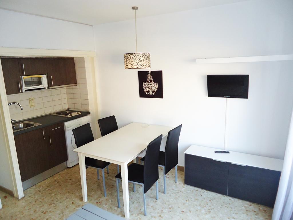Apartment Playas Lloret -famous Family Fenals *