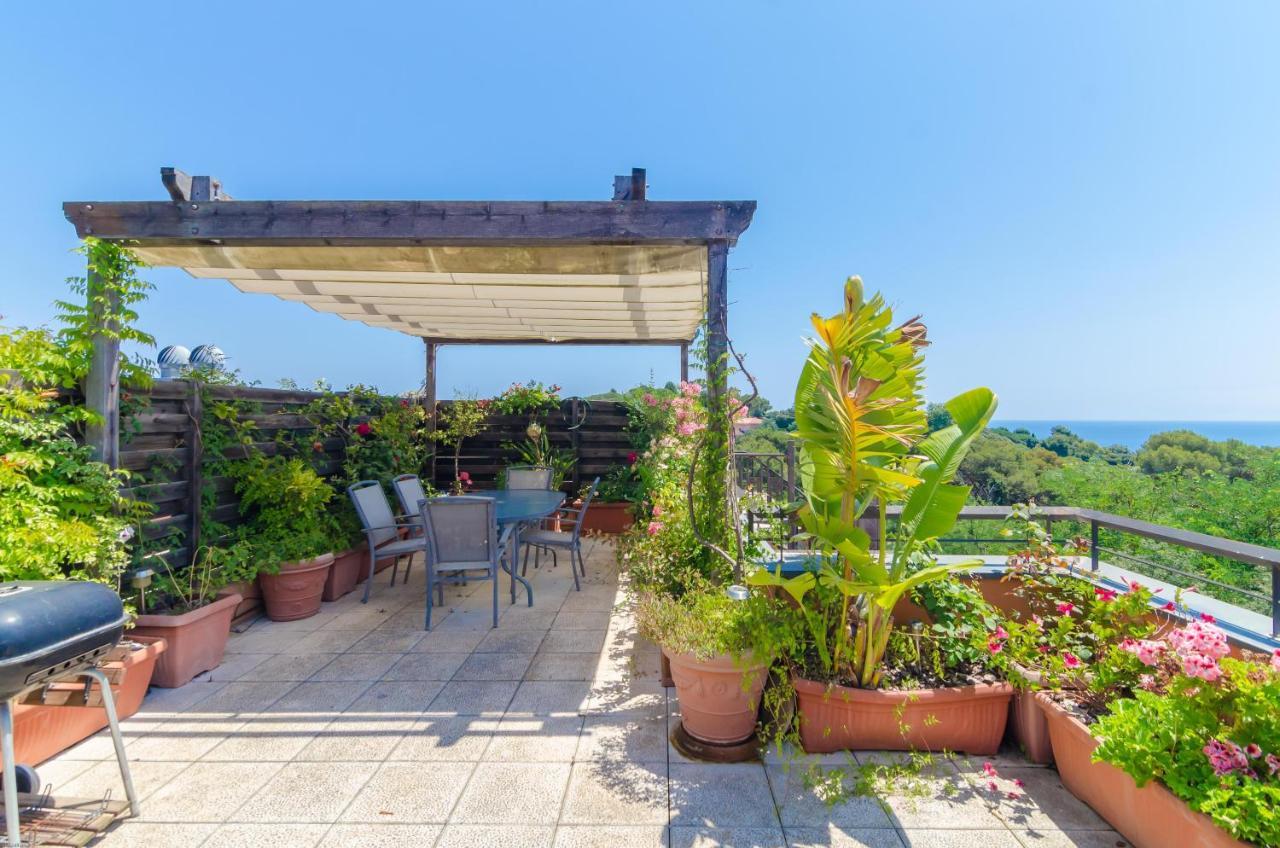Apartment Boadella Atico - Seaview Penthouse *