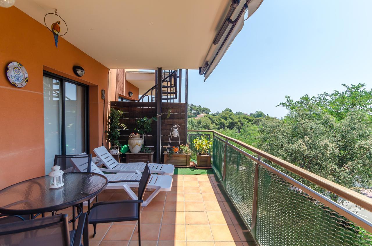 Boadella Atico - Seaview Penthouse Apartment *