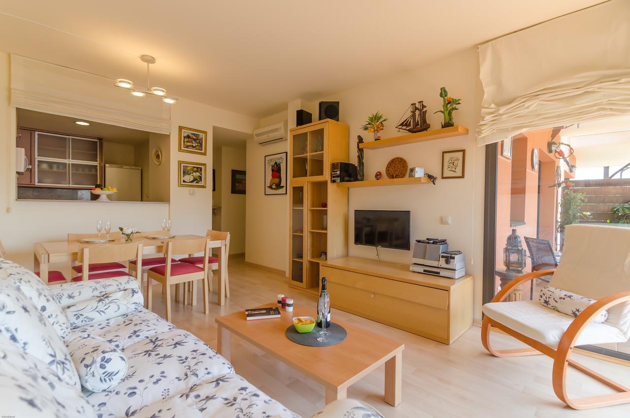 Boadella Atico - Seaview Penthouse Apartment