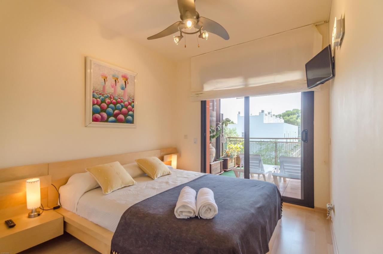Boadella Atico - Seaview Penthouse *