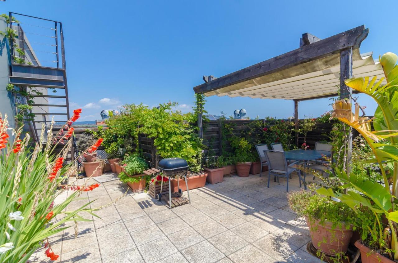Boadella Atico - Seaview Penthouse * Lloret de Mar