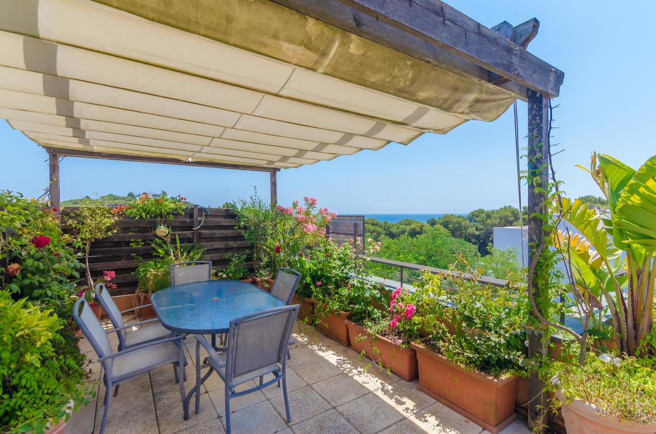Apartment Boadella Atico - Seaview Penthouse Lloret de Mar