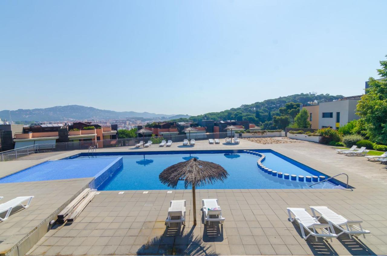 Boadella Atico - Seaview Penthouse Apartment *