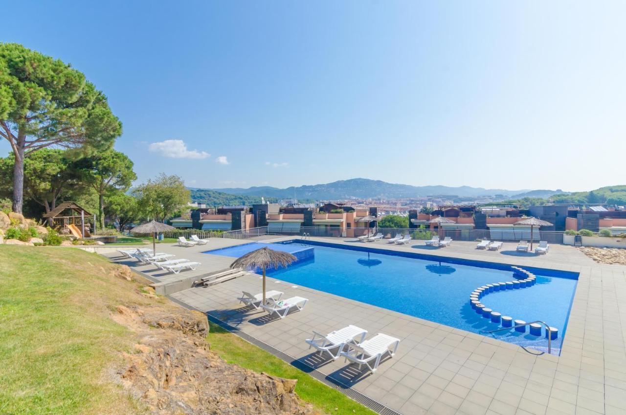 Boadella Atico - Seaview Penthouse Apartment Lloret de Mar
