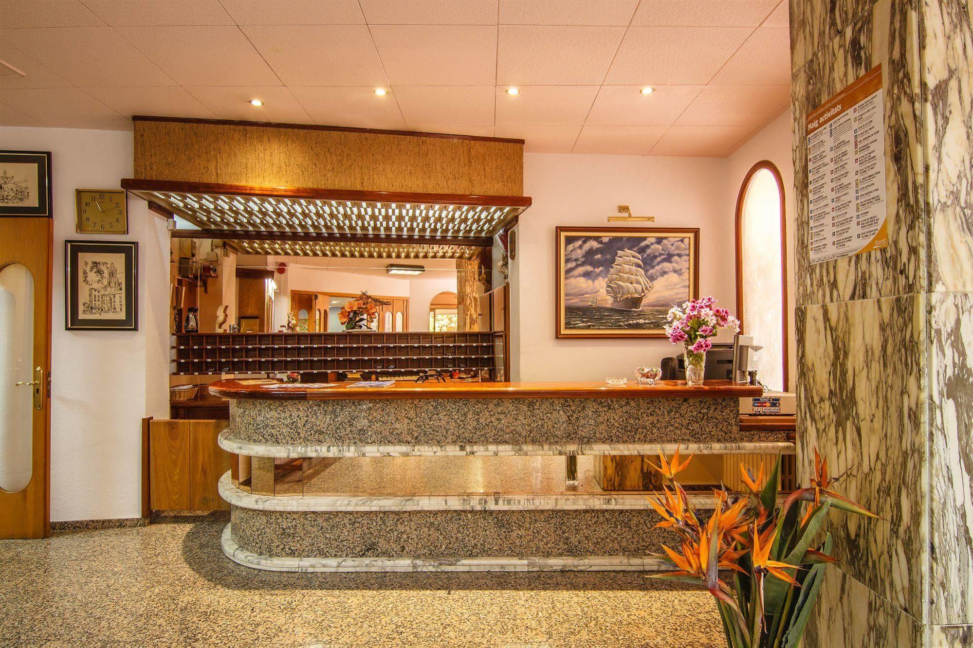 Alegria San Juan Park Hotel Lloret de Mar