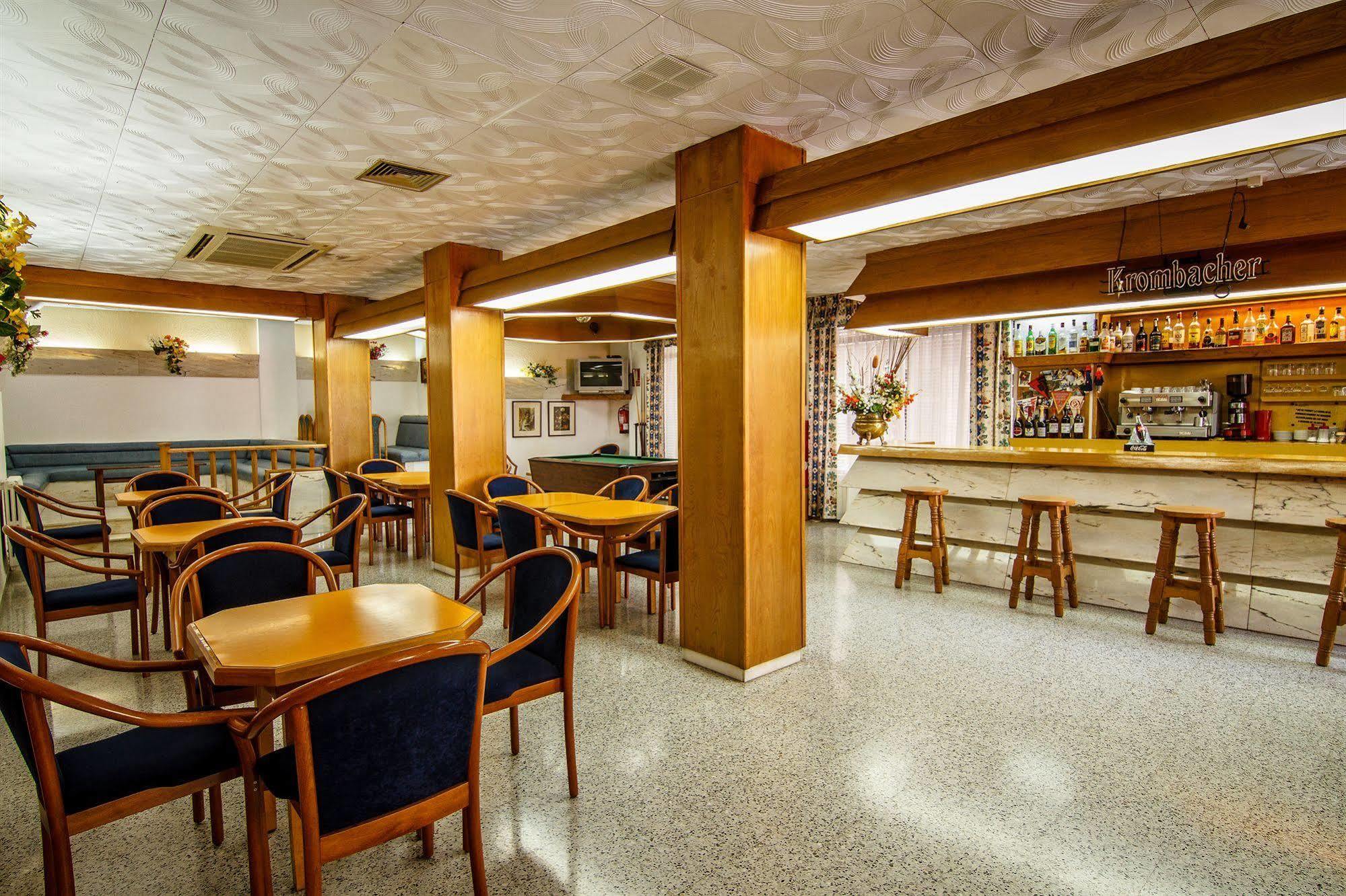 Alegria San Juan Park Hotel 2*
