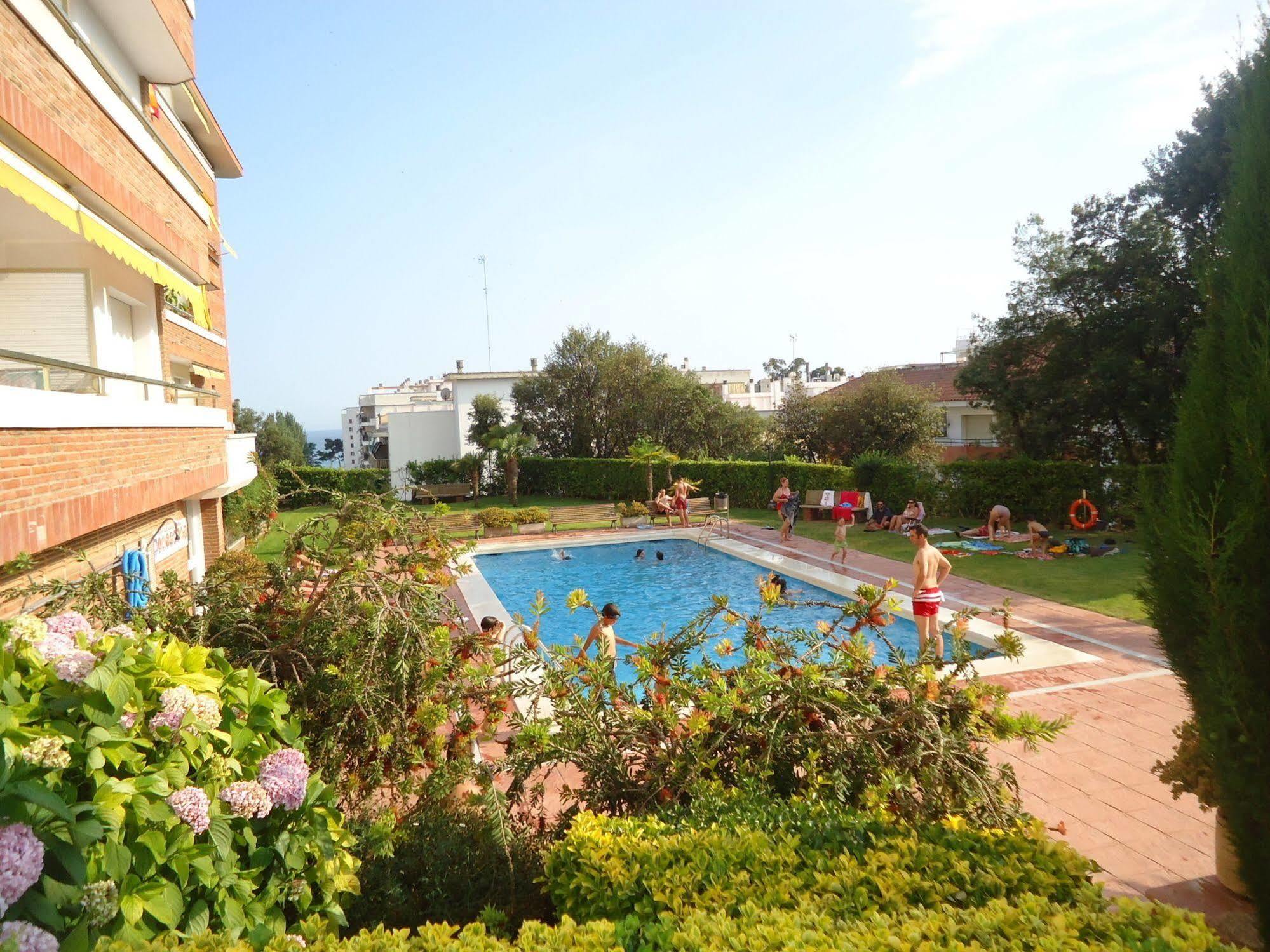 Playas Lloret -famous Family Fenals Lloret de Mar