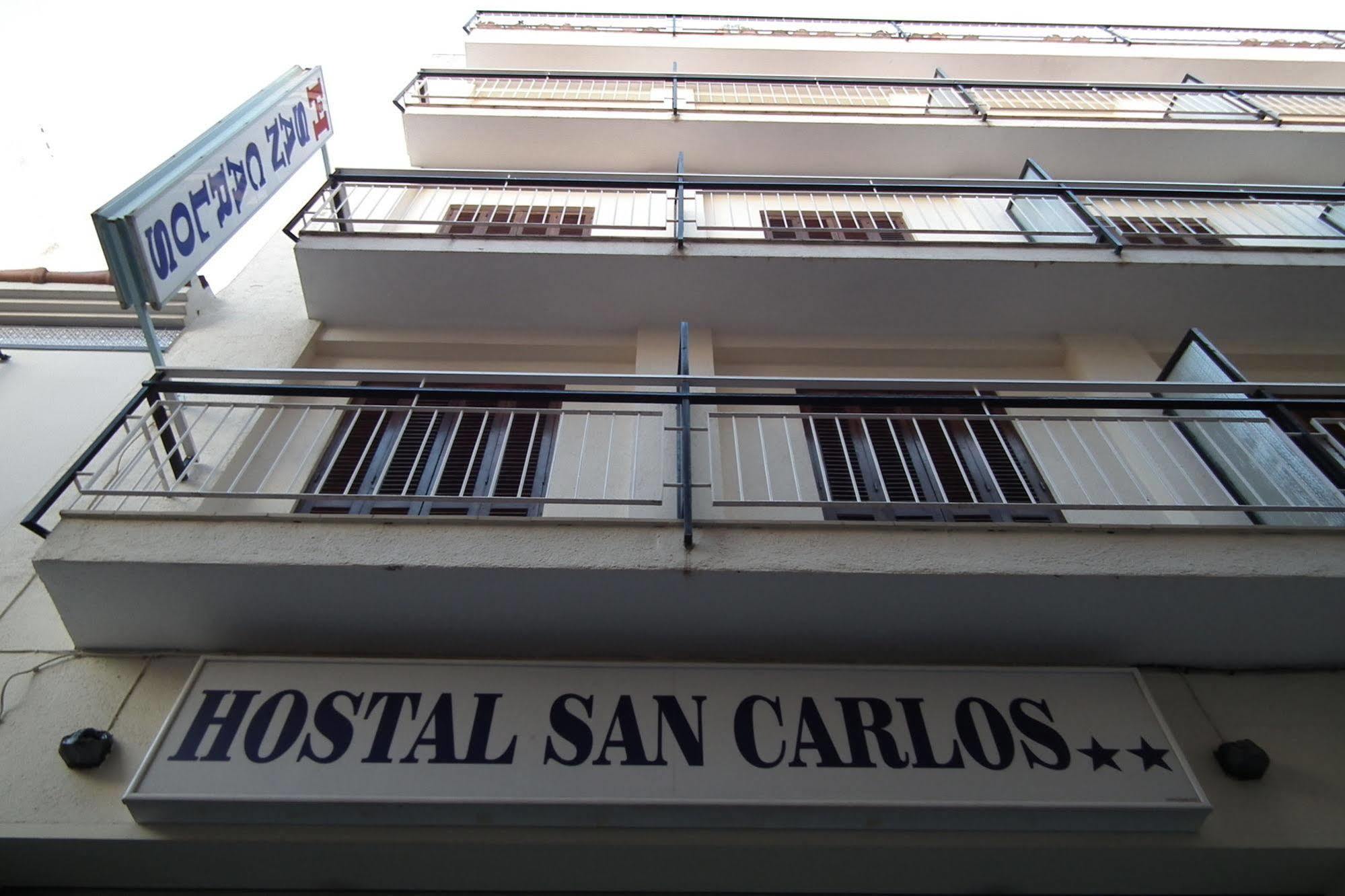 Hotel San Carlos Lloret