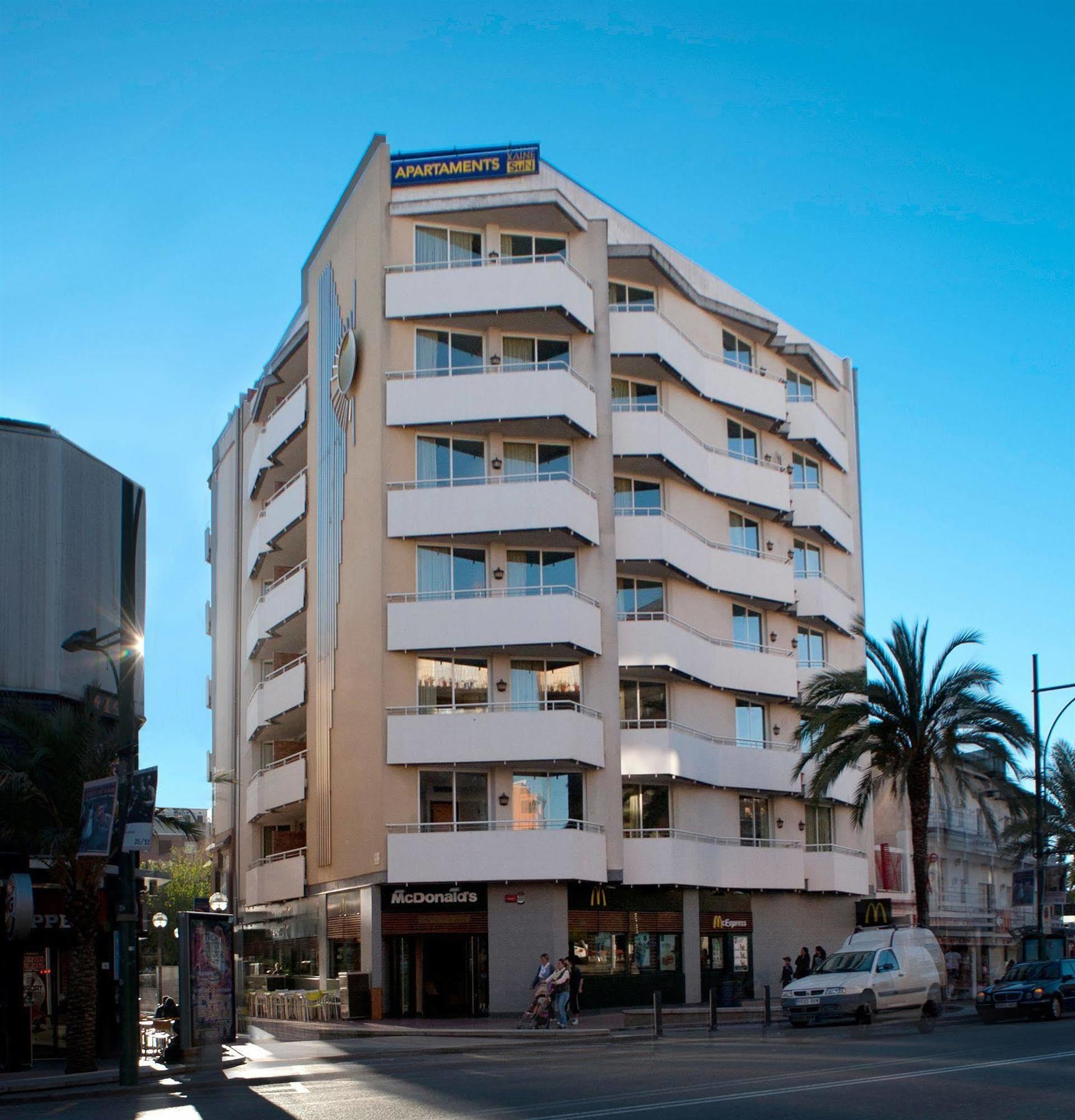 Lloret Sun Apartamento Lloret de Mar