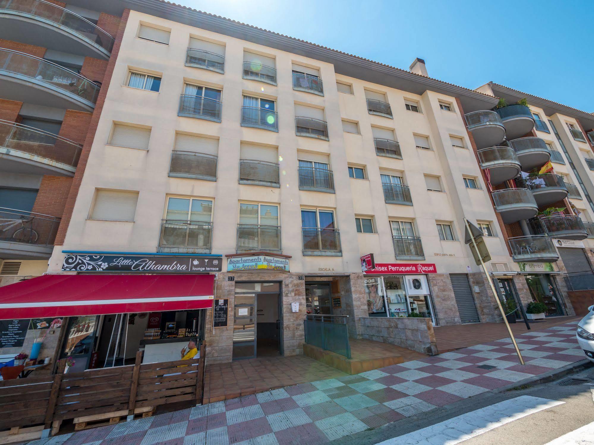 Santa Ana Ii Lloret de Mar