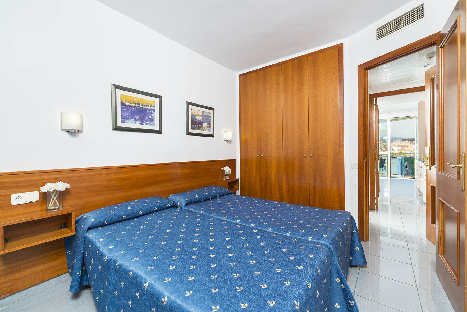Appartement Blau By Marsol *