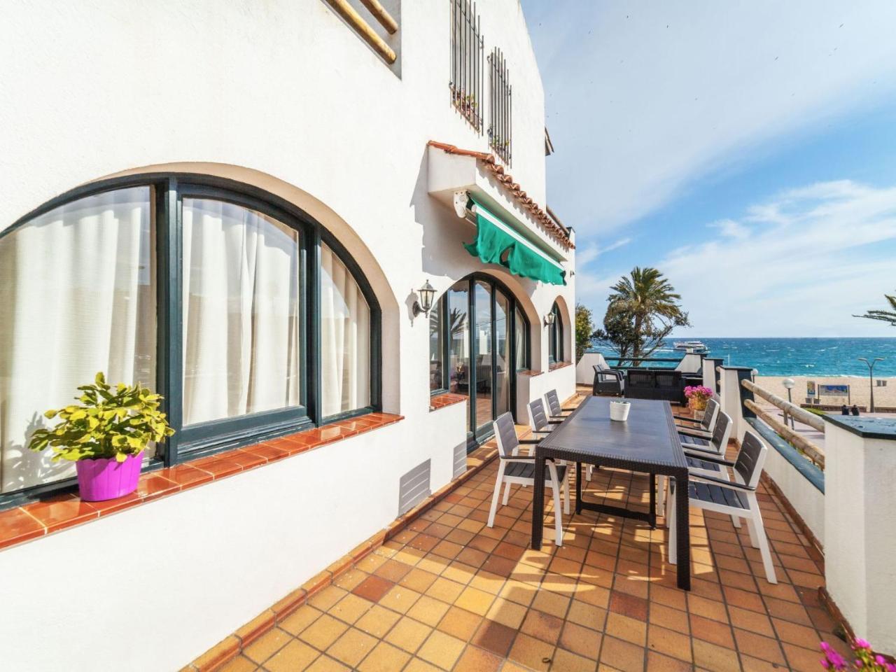 Platja By Interhome Vakantiehuis Lloret de Mar