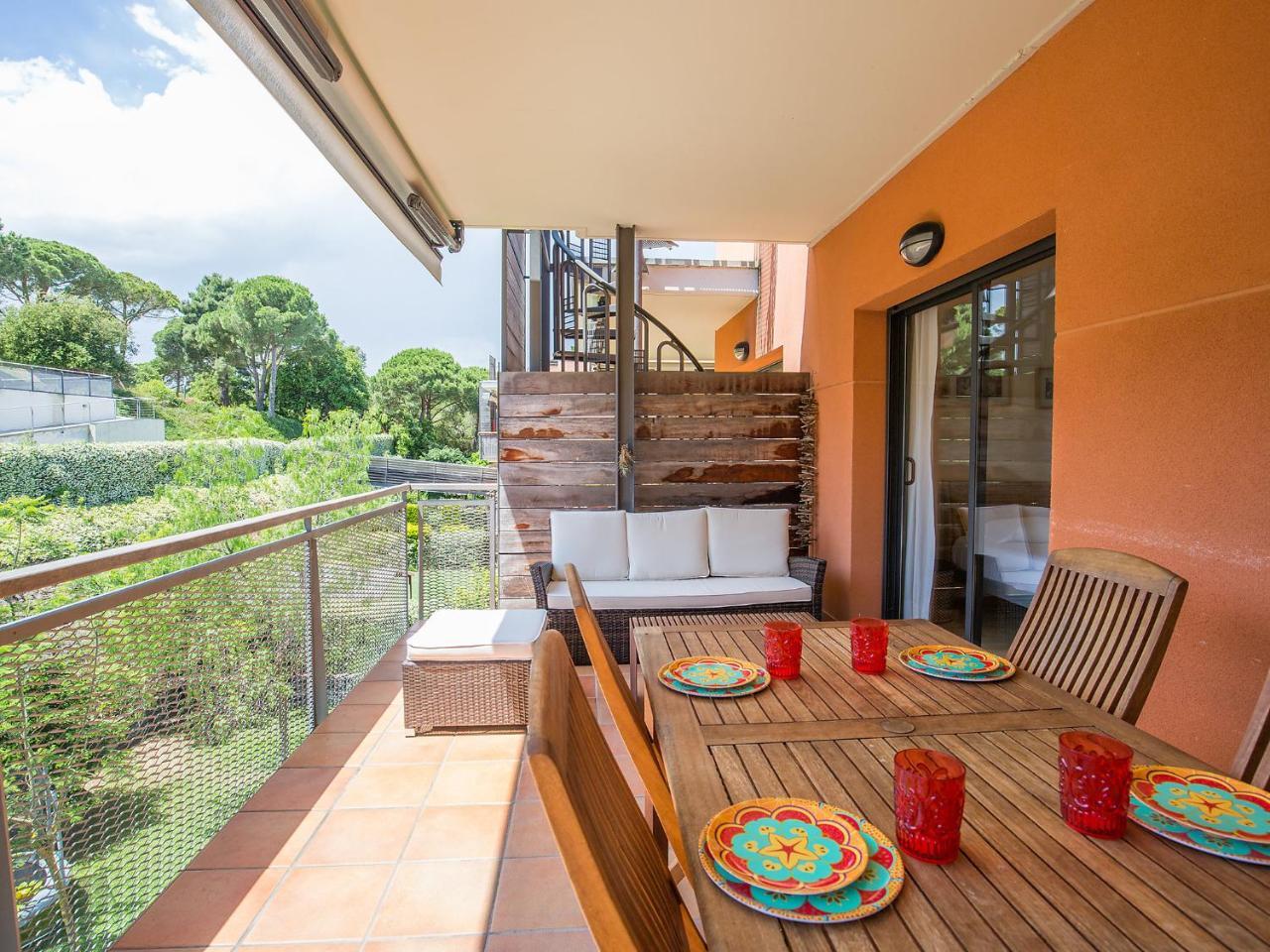 Jardins Sa Boadella By Interhome Apartment *