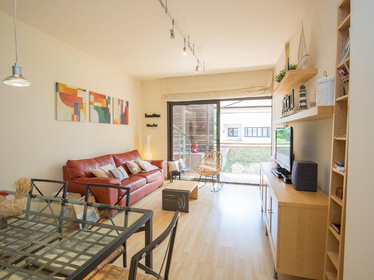 Jardins Sa Boadella By Interhome Apartment
