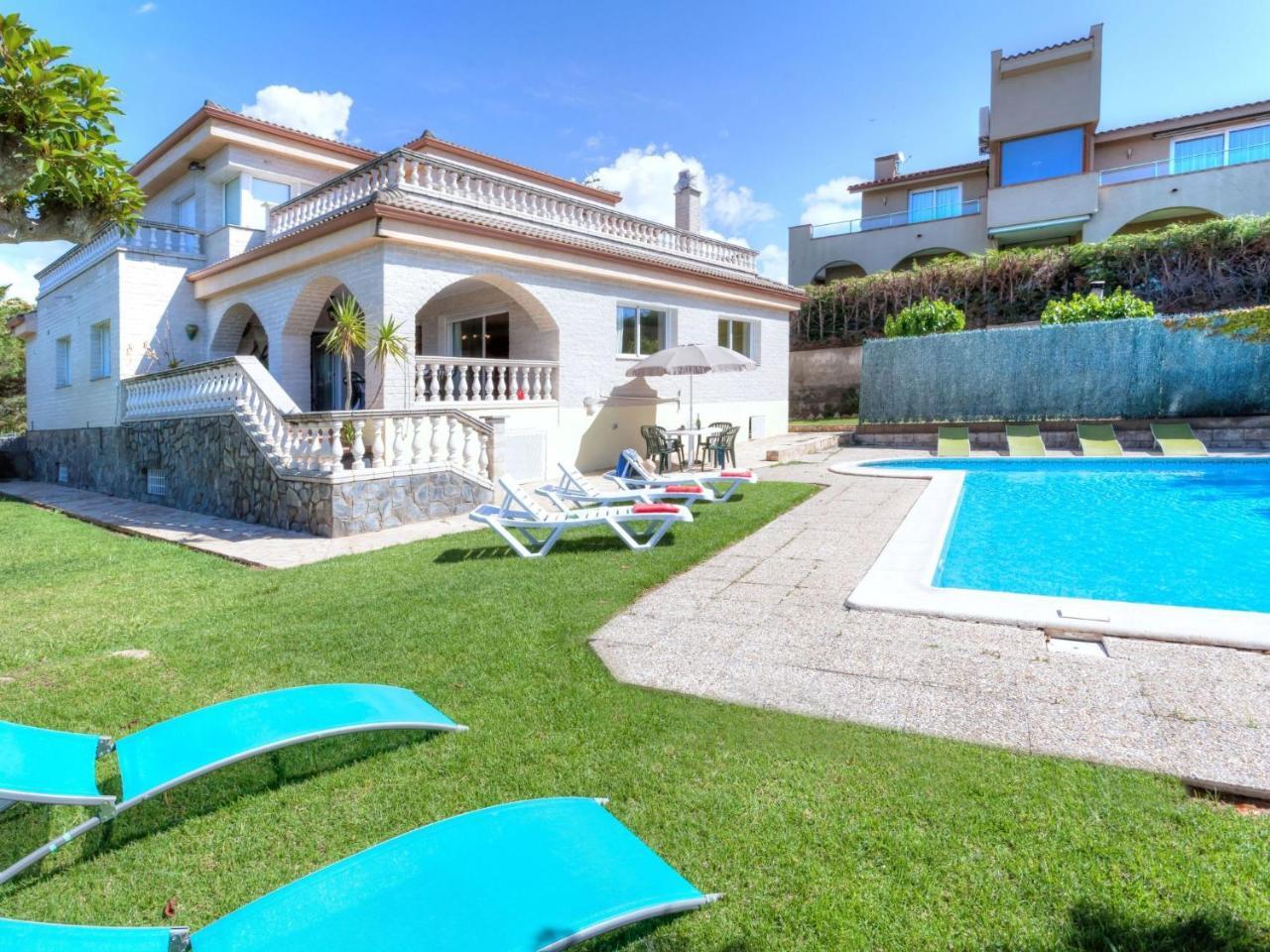 Macedonia By Interhome * Lloret de Mar