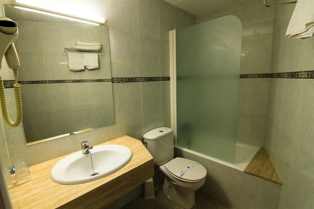 Alegria San Juan Park Hotel 2*