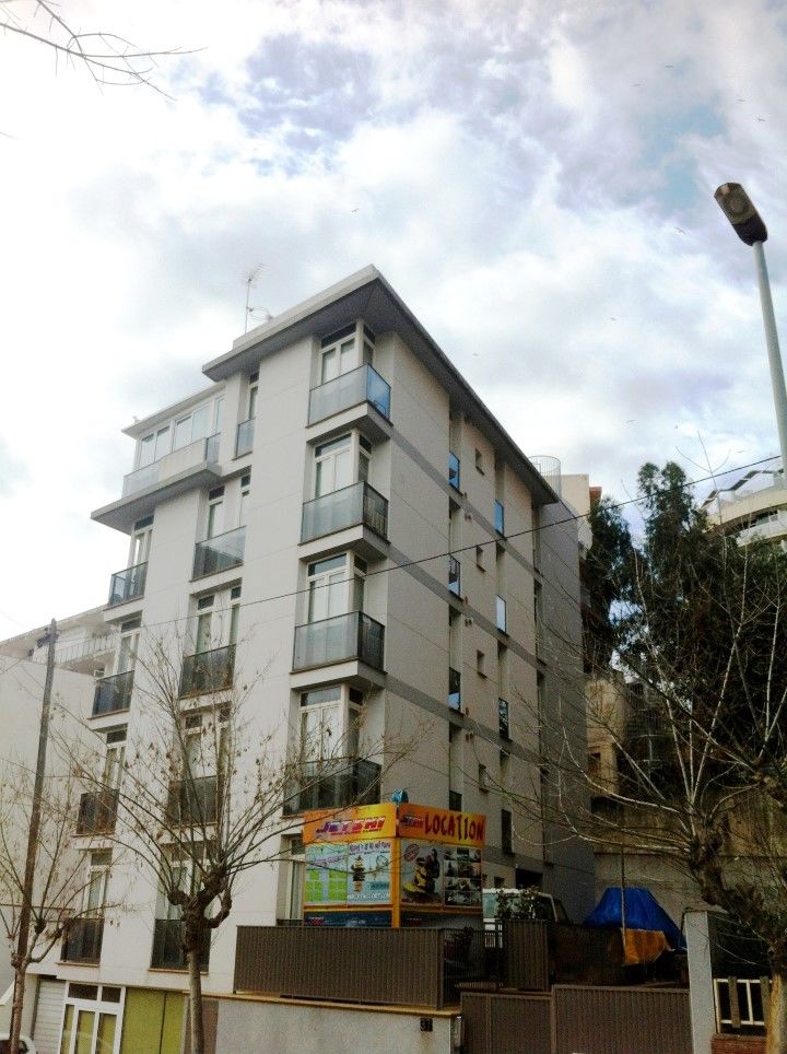 Martribuna Apts Hotel