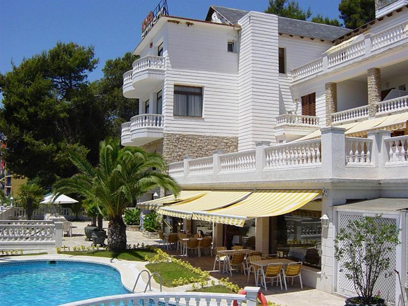 Bonsol Hotel Lloret de Mar