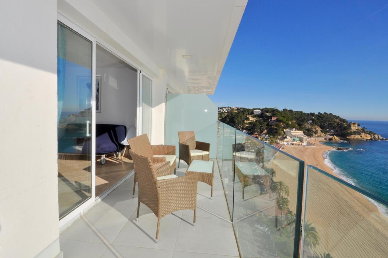 Vista Panorámica Apartamento