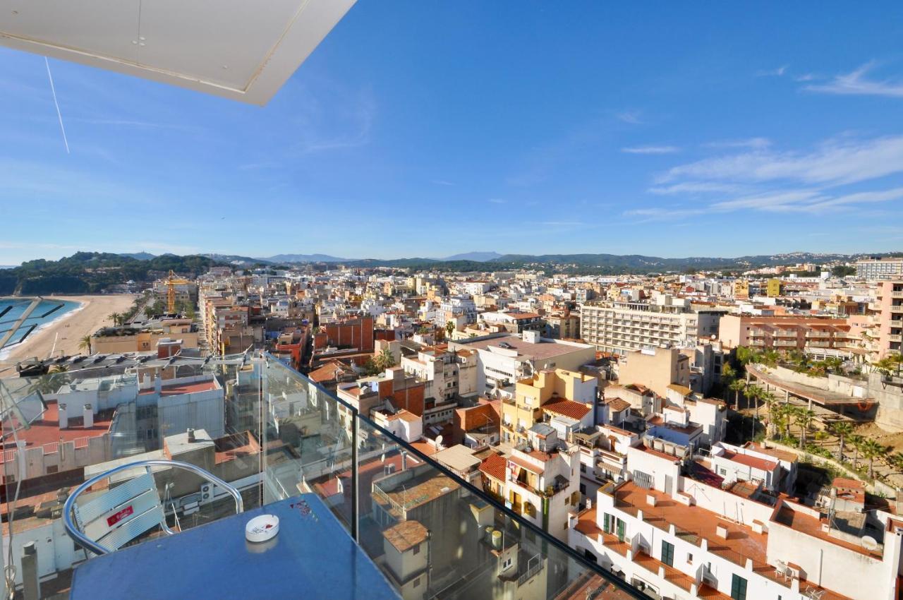 Vista Panorámica Lloret de Mar