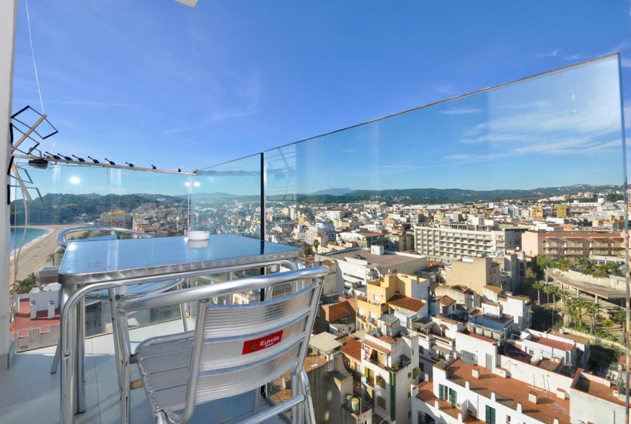 Vista Panorámica Apartamento