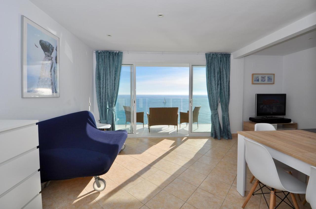 Vista Panorámica Apartamento Lloret de Mar