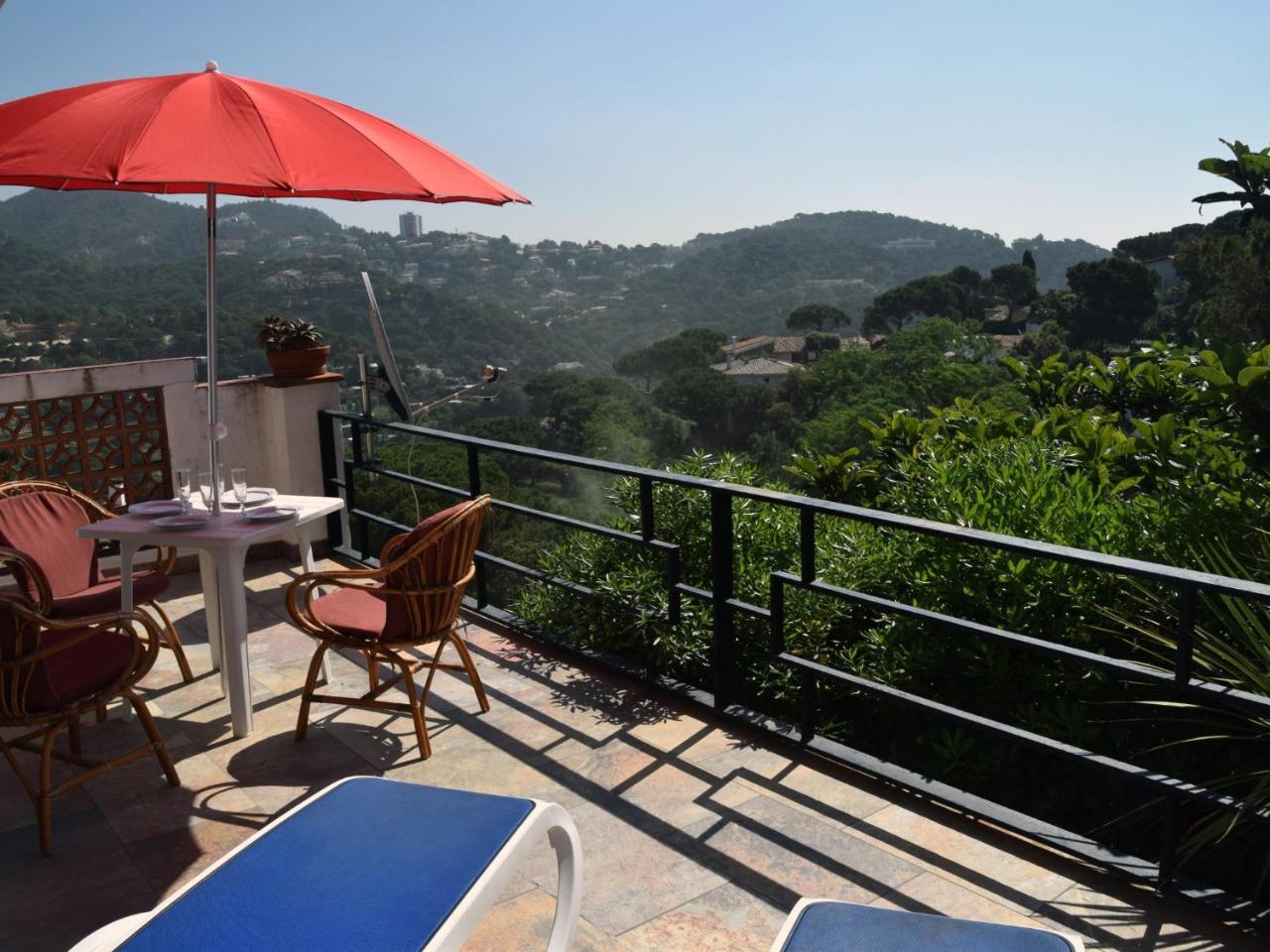 Balu Villa Lloret de Mar