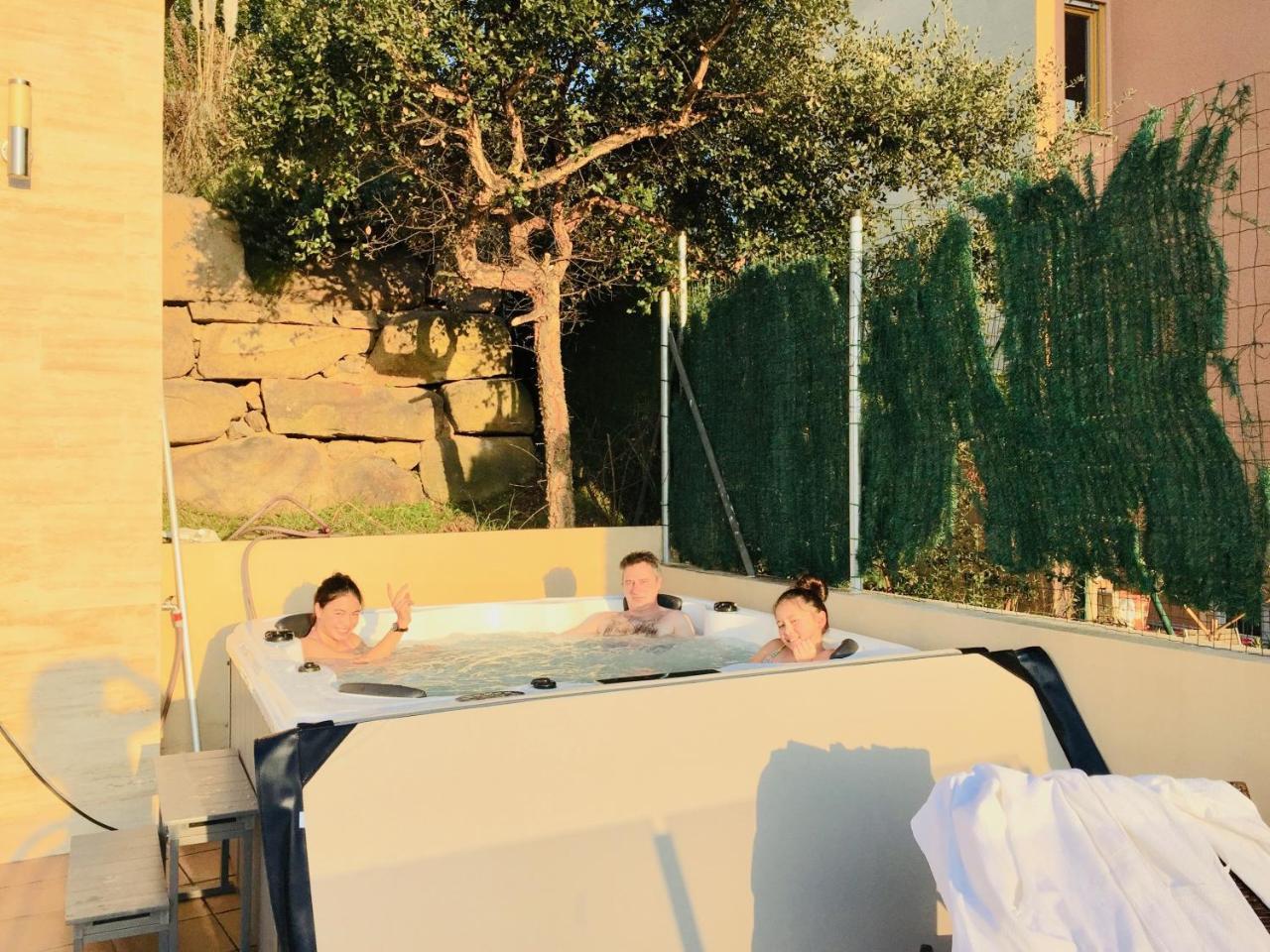 Luxury Investingspain With Sea Views, Pool And Jacuzzi *