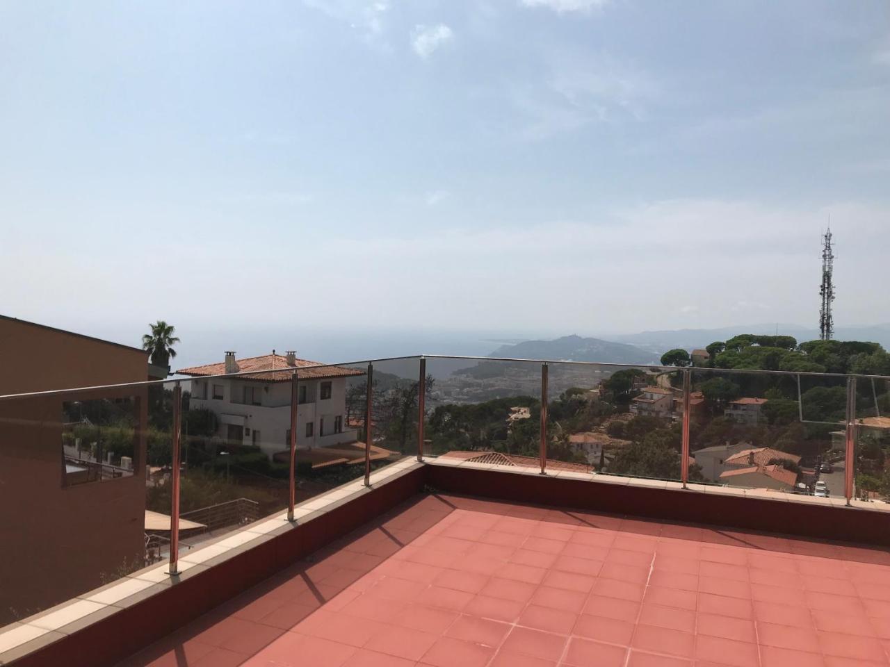 Luxury Investingspain With Sea Views, Pool And Jacuzzi Villa Lloret de Mar