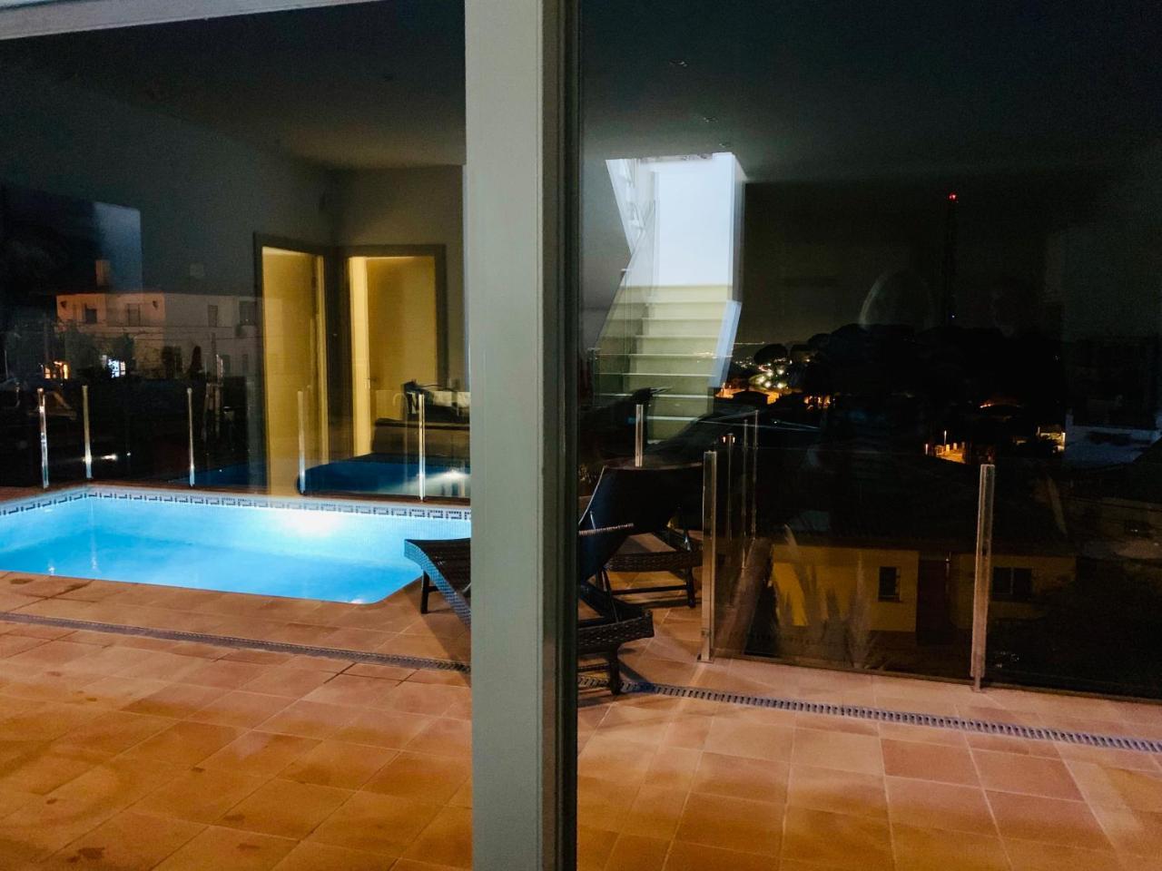 Luxury Investingspain With Sea Views, Pool And Jacuzzi Villa *