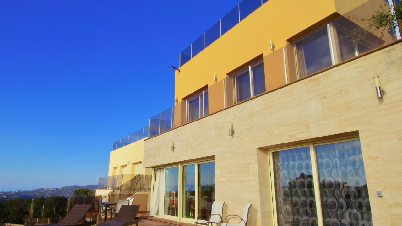 Luxury Investingspain With Sea Views, Pool And Jacuzzi * Lloret de Mar