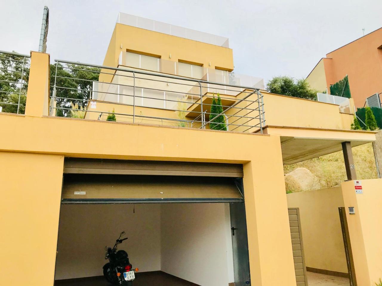 Luxury Investingspain With Sea Views, Pool And Jacuzzi Villa